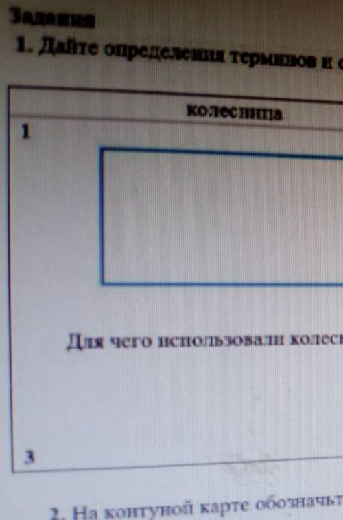 Задання 1. Дайте определения терминов и ответы на вопросы.Колесттаимперия1Хетская империяЕгипетская