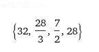 5 1/3*6, 7 *1 1/3, 1 3/4*2, 8*3 1/2