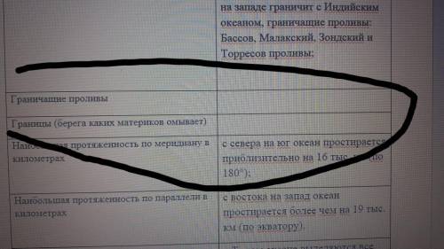 5. Дайте характеристику Тихого океана по плану НУЖНЫ ОТВЕТ Ы ВСЕ В СКРИНШОТ