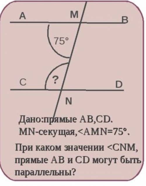 это кр 7 класс по геометрии ​