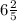 6\frac{2}{5}