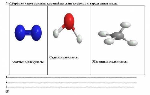 Опишите простые и сложные вещи с этой картинки