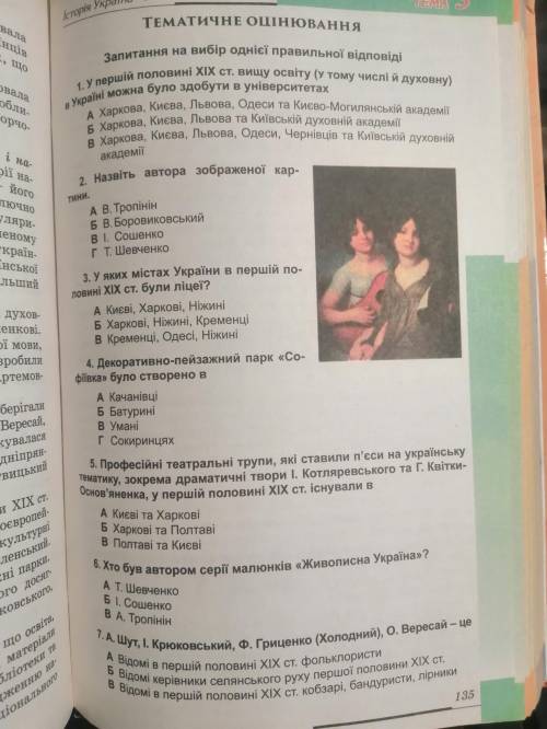 История Украины. Если не знаете ответов, не отвечайте