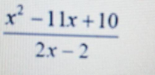 4. ( ). Сократи дробь:т? - 1 1х + 102х-2​