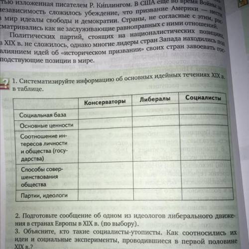 ЛЮДИ С ТАБЛИЦЕЙ. НУЖНО НУ ОЧЕНЬ История 9 класс (Заполните таблицу) Заранее если кто захочет