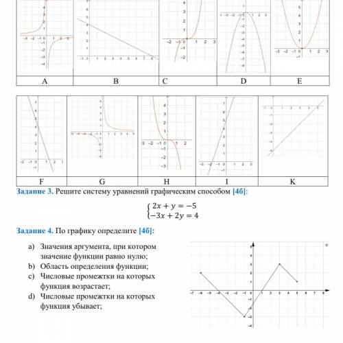 Только 4-ое задание, по братски правильно только