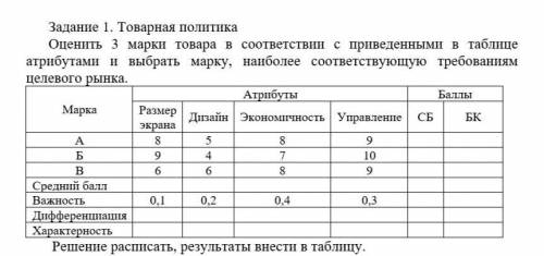 решить задачу по менеджменту