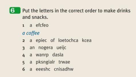 Как делается??? 2,3,4,5,6.​