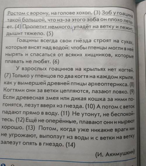 7. Выпиши из текста три слова с орфограммой «Проверяемые безударные гласные в корне сло-ва». Подбери