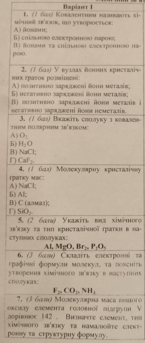 те кто знает химию за 8 класс только те кто знает.​