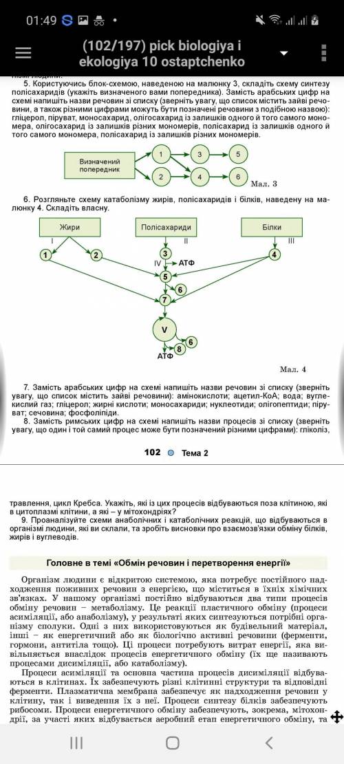 С БИОЛОГИЕЙ! С 5 ПО 9 ЧЕМ МОЖЕТЕ.