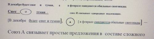 Берёза расправила плечи и солнышко ждёт. Разберите предложение по образцу, образец на фото. Тема Соч