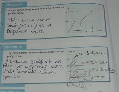 Bu iki soruya benzer sizde iki soru sorup cevaplayınız. Lütfen acil lazım.Bu sorulara benzer sizde i