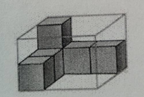 8. Прозрачную коробку заполняют кубиками с ребром, равным 1 см. Сколько кубиков войдёт в коробку?​