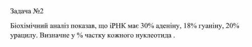 Біохімічний аналіз показав...