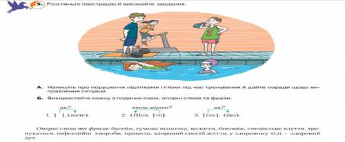 Розглянте ілюстрацію й виконайте завдання