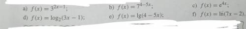 знатоки умолюНайдитё производные функции y=f(x), когда ​