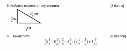 те оба задания ну если можете хотя бы 5 сделайт