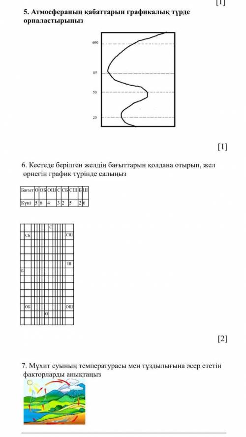 География 7сынып 2 тоқсан тжб жауаптары керек болып тұр тз