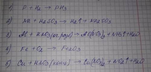 |• •| ПО ТЕМЕ: Электролитическая диссоциация. ЗАДАЧА: а) записать реакции б) составить электронной б