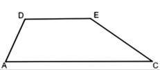 6. В трапеции ADЕС длины основания равны 3,6 см и 2,4 см, а длины боковых сторон равны 2,4 см и 3 см
