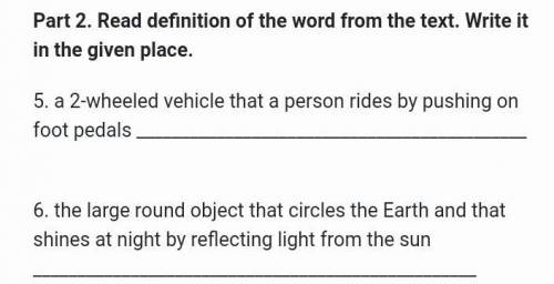 Read definition of the text.Write it in the given place.Тез беріңдерш