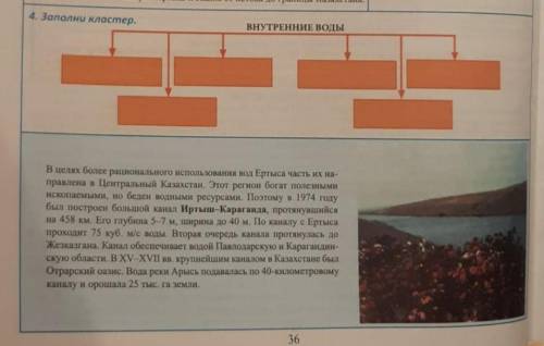 4 задание География 9 класс