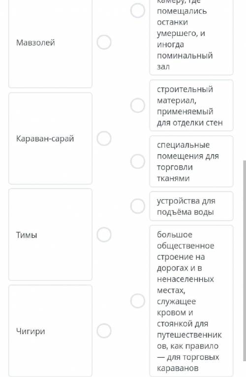 Установите соответствие между терминами у меня соч 2 часть в профиле​