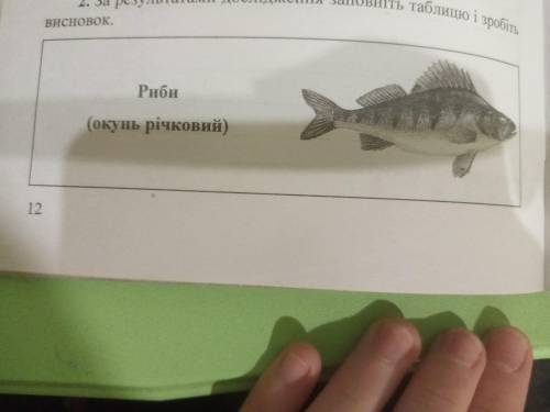 Середовище існування риби окунь річковий.Будь-ласочка дуже дуже при дуже люди до ть