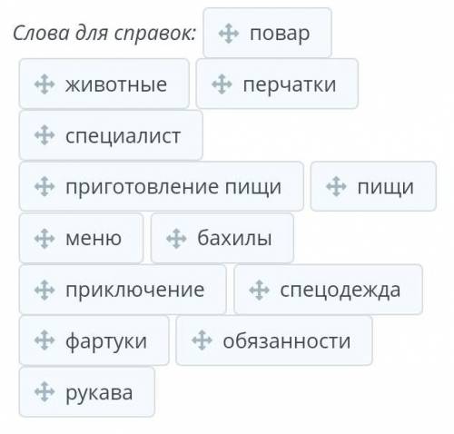 История профессии ветеринара Прочитай текст «Описание профессии, ее история».Описание профессии, ее