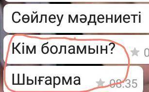 Кім боламын шығарманы қалай шығарады мен шаштараз болғым келед шаштараз туралы