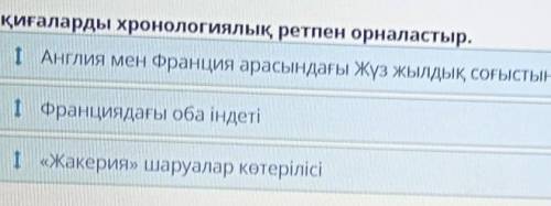 «Қара індет» шаруалар көтерілісі мен феодалдық соғыстардың басты себебі болды ма? Оқиғаларды хроноло