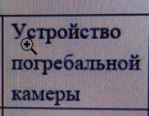 Какое было Устройство Погребальной камеры иссыкского кургана а то я 3 дня пытаюсь найти ​