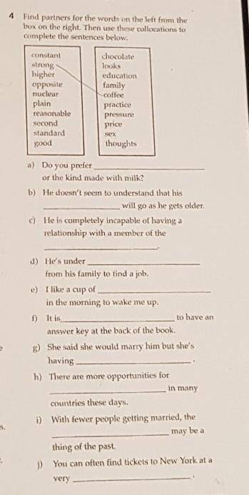 Help me with my english homework please​