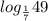 log_{ \frac{1}{7} }49