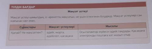 Напишите письмо по фото​ по м