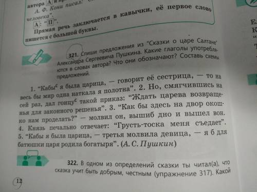 Мне нужен 100 процентный ответ! 321 упр. Русский язык.