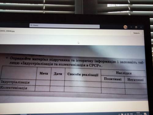 Індустріалізація та колективізація в СРСР