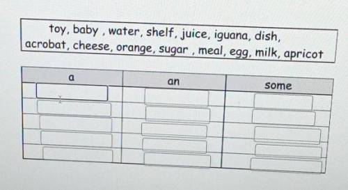 Toy, baby, water, shelf, juice, iguana, dish, acrobat, cheese, orange, sugar,meal, egg, milk, aprico