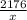 \frac{2176}{x}