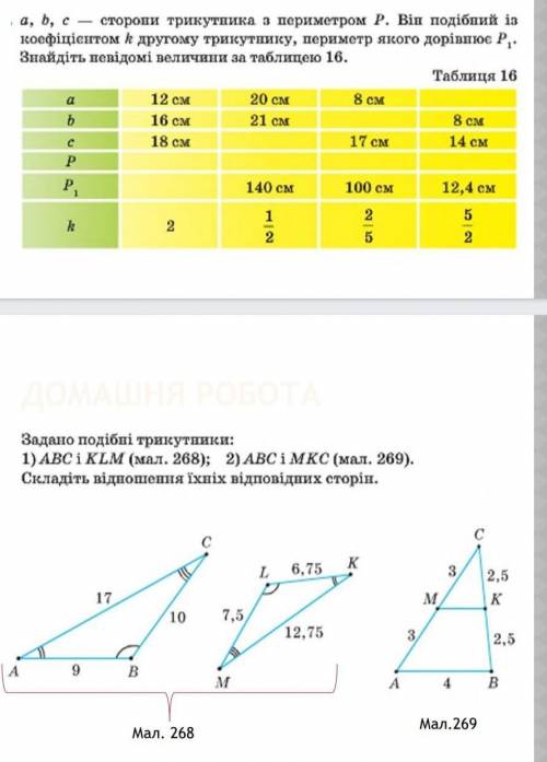 с геометрией, хотя-бы с 1 или 2 заданием. ​