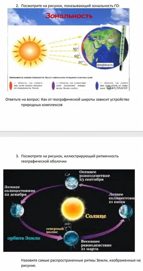 ГО-это географическая оболочка