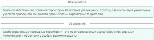 Виды особо охраняемых природных территорий природные комплексы с особым режимом охраны зоны и област