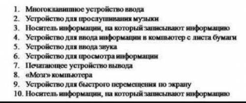 класс , кроссворд ,тут нужно написать всё однима словом (1.*обозначения*) заранее