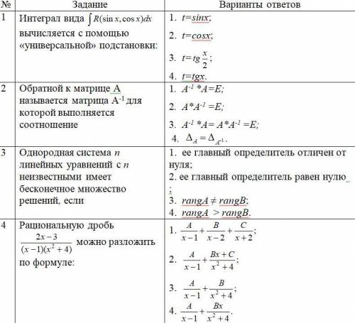 решить билет по математике 1 курс нужно до 16.01.21 до 10:00 по мск в ваших руках судьба моей стипен