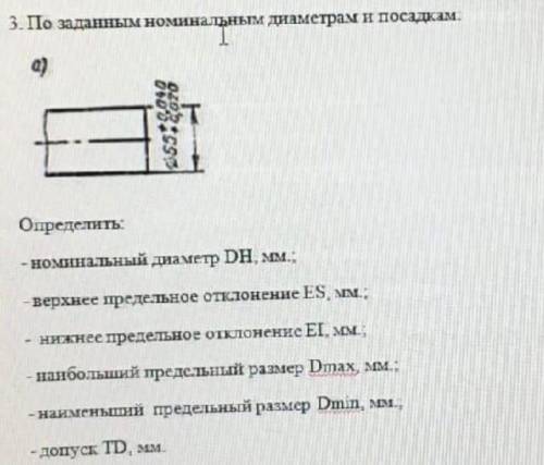 решить Основы стандартизации