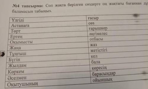 Здравствуйте ребят НУЖНО ДО ЗАВТРА ЕСЛИ ЗАВТРА НЕ СДАМ БУДЕТ НЕ АТТЕСТАЦИЯ Найдите правильный эквива