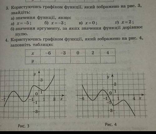 нужно 3 и 4 вопросы зделать​