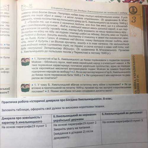 Будь ласка , даю 40 б . практична з істор укр