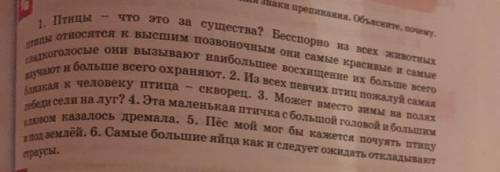 Над вводными словами поставьте буквы ввс